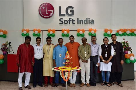 lg soft india private limited online test|lg soft india glassdoor.